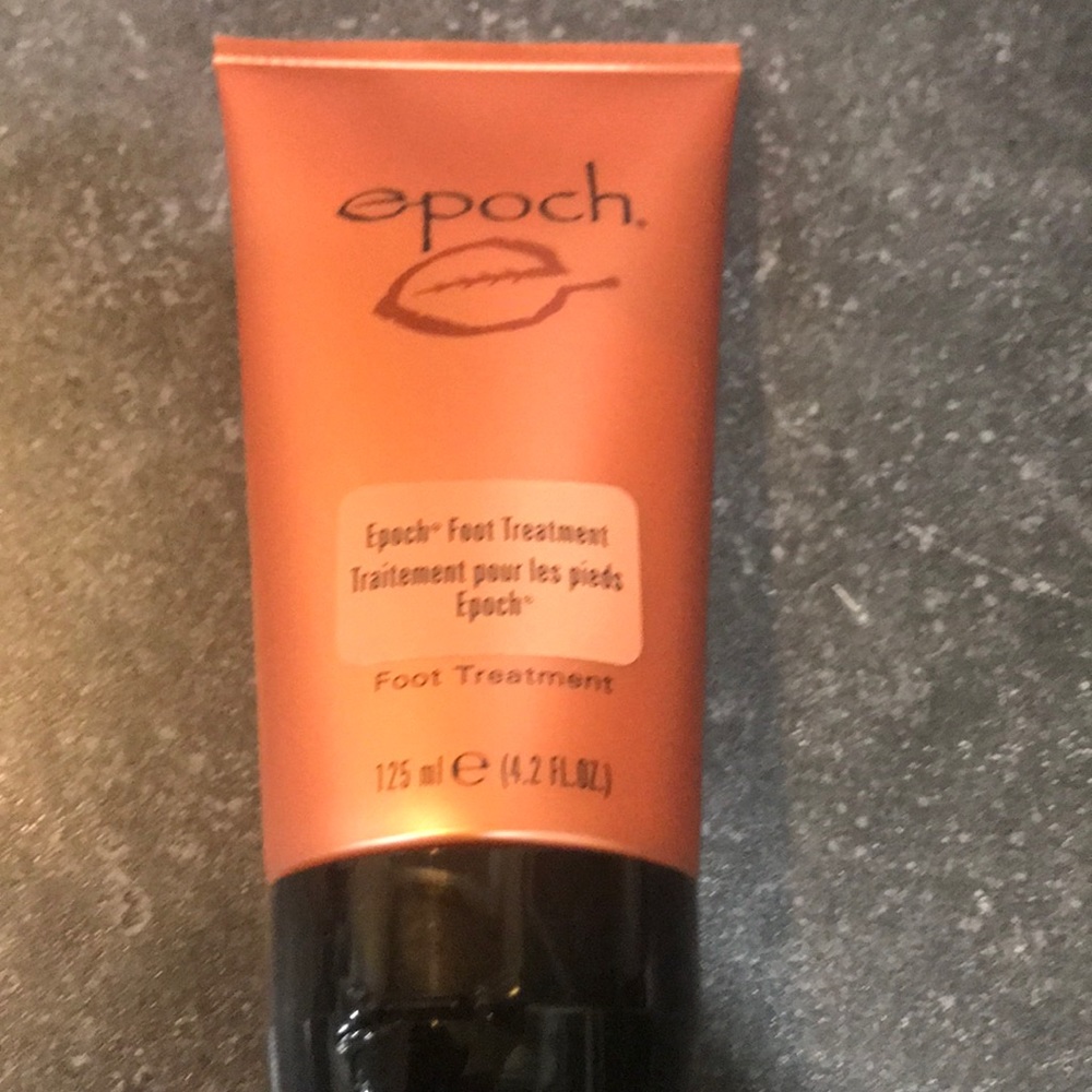 Foot treatment